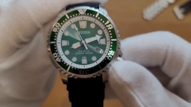 Citizen Promaster BN0158-18X Test | Langzeiterfahrung