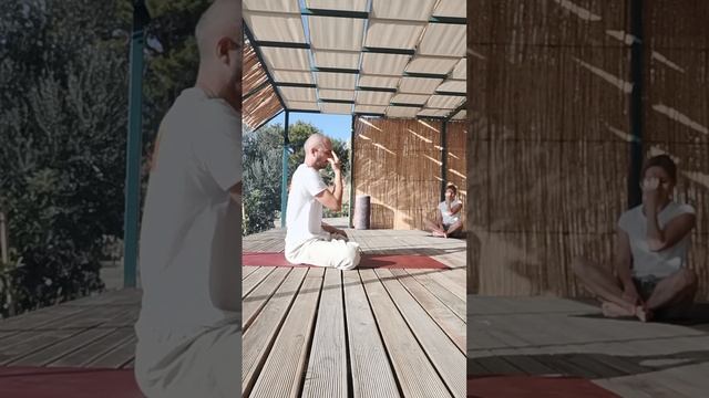 Yoga mit Mula-Bandha смотреть онлайн