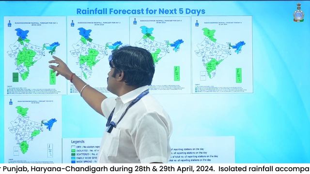 Heat wave to severe heat wave conditions likely to continue over Peninsular India during next 5 day смотреть онлайн