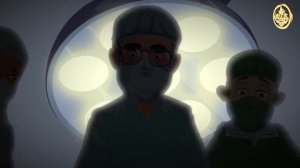 Мульт-проект "Улыбки надежды" / 15 серия. Человек который достоин уважения.