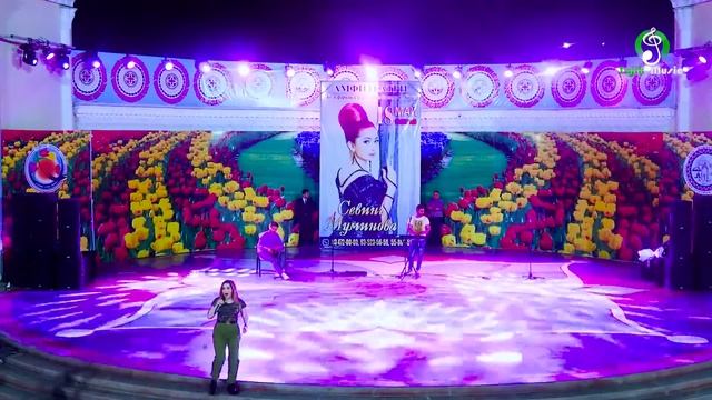 Sevinch Muminova - Va'da Berma (Konsert Dushanbe)