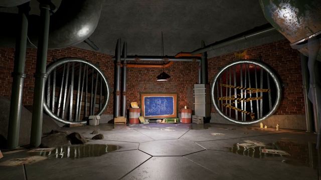 Hello neighbor 2 catacombs ambient music смотреть онлайн