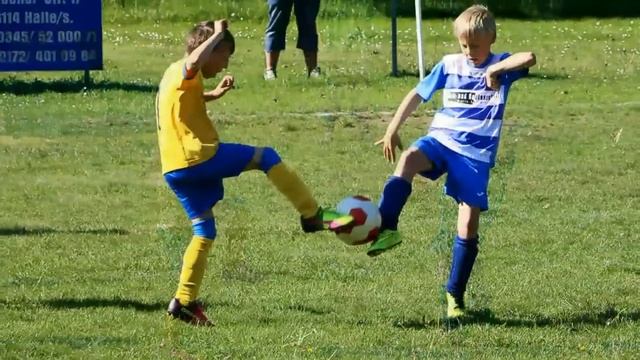 F-Jugend: Teicha vs. Großkugel, 27.05.17 смотреть онлайн