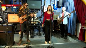 Под какие песни жители Иркутской области встречают Новый год?