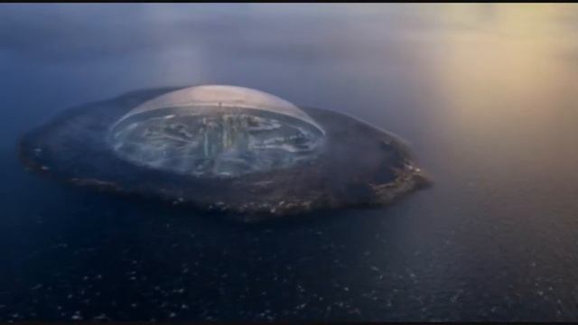 Stargate Atlantis Space Battles 5 - Atlantis