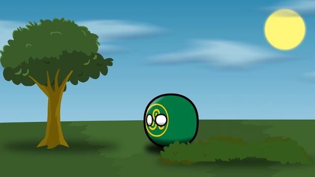 COUNTRYBALLS | История Франции - Тизер смотреть онлайн