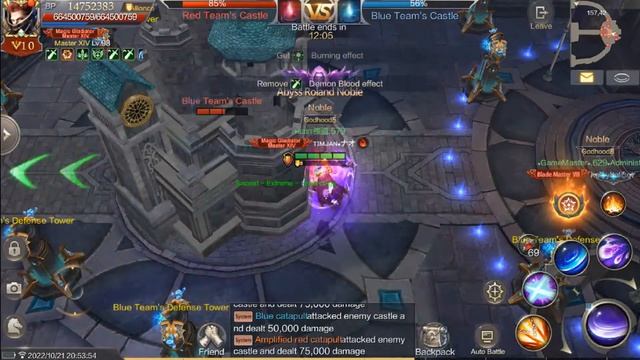 MU Origin 2 - Local Server Dragon Fort (Heist vs GameMaster alliance) смотреть онлайн