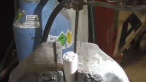 Напыление фторопласта методом ХГдН