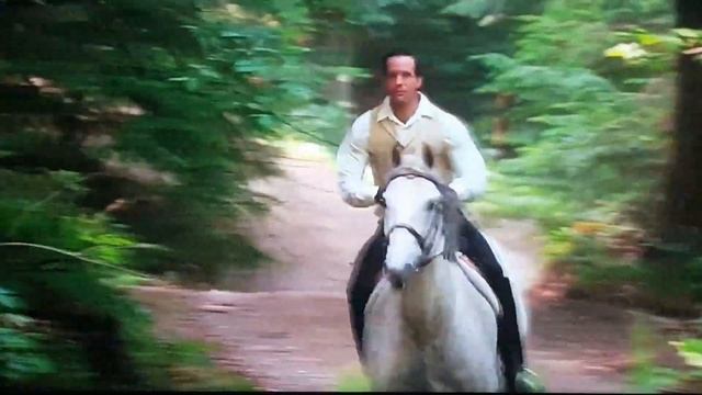 It Takes Two Horse Scene