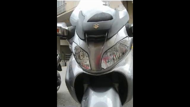 BURGMAN 650 TRANFORMER смотреть онлайн
