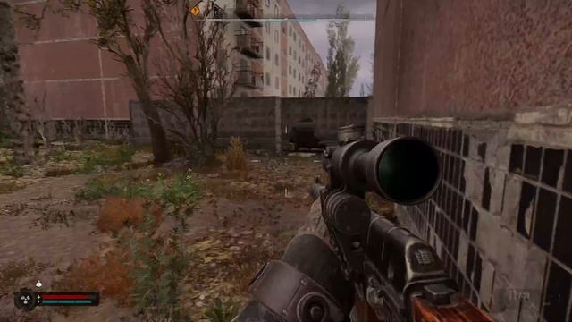STALKER 2 часть 40 ПРИПЯТЬ смотреть онлайн