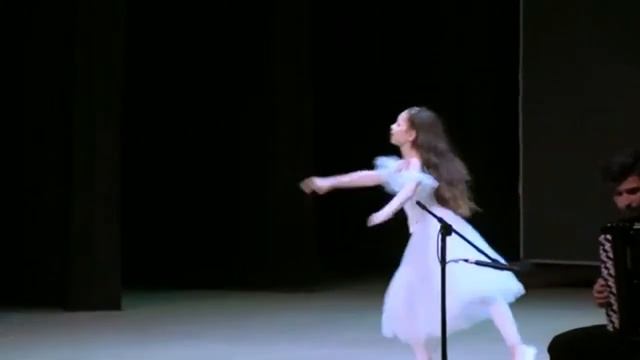 Баянист Олжас Нурланов (Павлодар) А.Архиповский "Золушка"