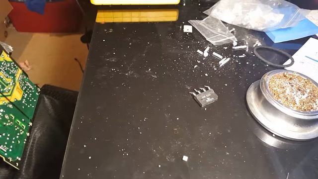Fixing LG Google TV 3d 55GA6400 and others part 2 смотреть онлайн
