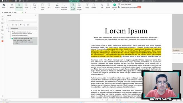 EL MEJOR EDITOR DE PDF MAS COMPLETO CON IA 2024 | SWIFDOO PDF EN ESPAÑOL PARA ANDROID, PC, IPHONE смотреть онлайн