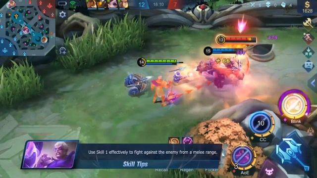 ДОРОГА К МИФИКУ | ФОВИУС | Mobile Legends: Bang Bang смотреть онлайн