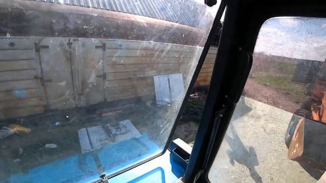 буксирую на мтз погрузчик на ремонт смотреть онлайн