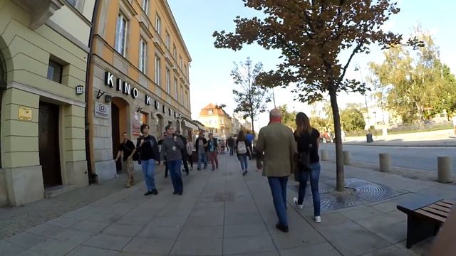 Польша , Варшава , Stare Miasto / продолжение 4 смотреть онлайн