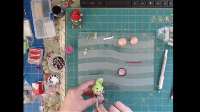 Polymer Clay Elves ~ Live смотреть онлайн