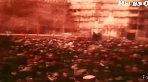 Домой, в СССР