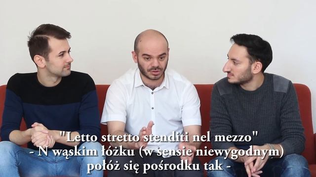 Dialekt Neapolitański - 5 Ciekawych Powiedzeń смотреть онлайн