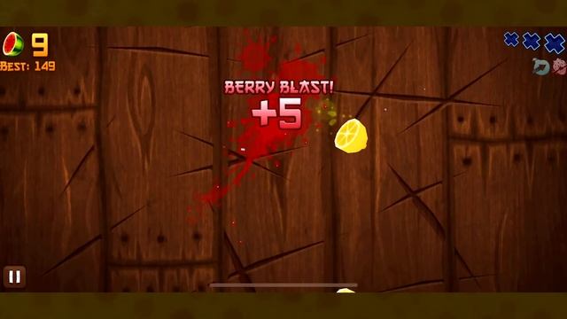 NINJA SLICING OUR FRIENDS!? (AO and MA plays Fruit Ninja) смотреть онлайн