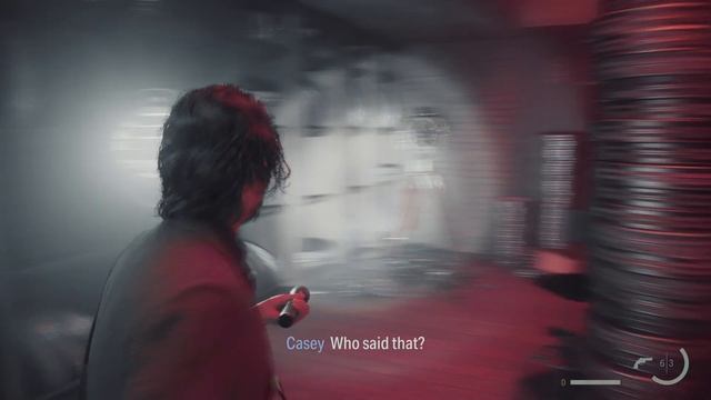 Alan Wake 2 - Initiation 8 Zane's Film: Locate The Murder Site: Traverse The Maze Loop Gameplay смотреть онлайн
