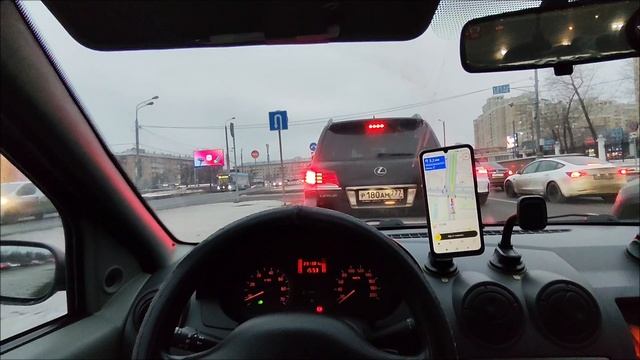 ПОСЛЕДНИЙ РАБОЧИЙ ДЕНЬ КУРЬЕРА В 2024 ГОДУ. ЯНДЕКС ДОСТАВКА НА АВТО В МОСКВЕ смотреть онлайн