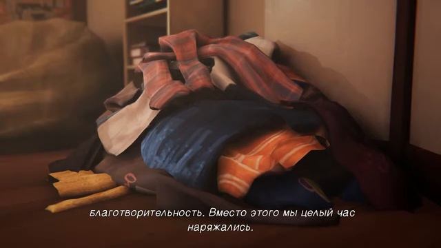 Life is Strange Before the Storm / Прощание/ Пираты смотреть онлайн