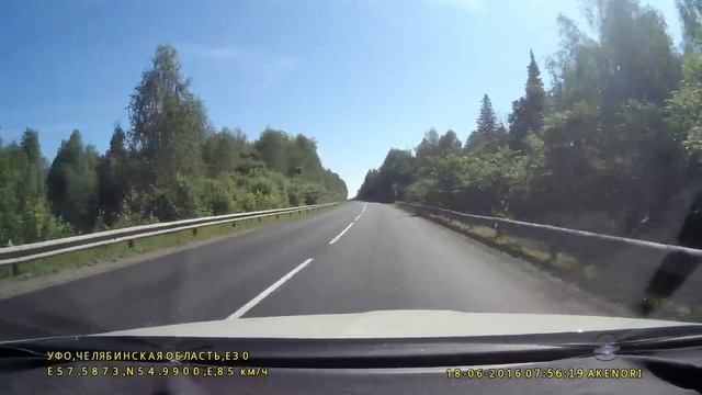 Видео о маршруте Москва-Новосибирск.2016 г. Лето.Серия 7 смотреть онлайн