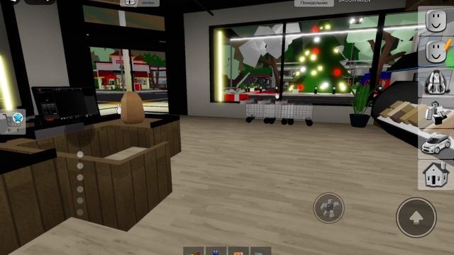 строим со Степаном секретную комнату в магазине
!