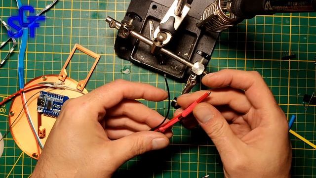 DNA neopixel lamp full assembly смотреть онлайн