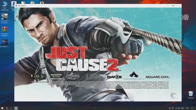 Just Cause 2 Complete Edition трейнер чит смотреть онлайн