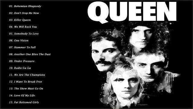 The Very Best Of Queen Greatest Hits Full Album 2022 смотреть онлайн