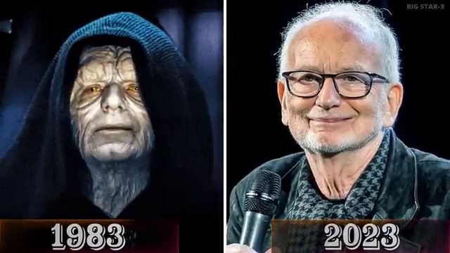 Все актеры "Звездных войн": тогда и сейчас ★ 2023 смотреть онлайн