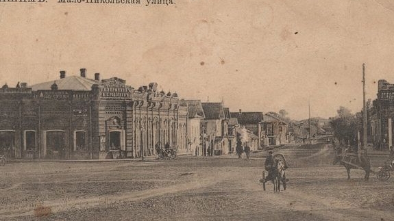 Ишим. На первых фотографиях. смотреть онлайн