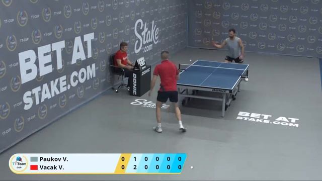 14-15 июня 2020. Серый зал - Ночной турнир. TT Cup смотреть онлайн