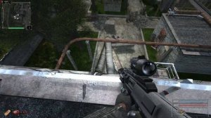 ОП 2.2 ( МОД ПАК ЛСК ( 25.07.23 ) ПОБЕГ ИЗ МЁРТВОГО  ГОРОДА , ОТКРЫЛ ВСЕ ПЕРЕХОДЫ И СПАС  ДОКТОРА .