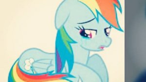 Песня радуги дэш:)