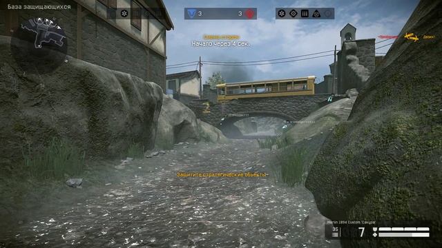 Warface (2022) - Gameplay Marlin 1894 Custom смотреть онлайн