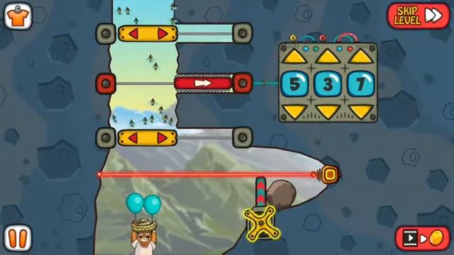 Amigo Pancho 2 walkthrough - level 54 смотреть онлайн