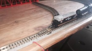 N scale kato compact unitrack 1:160