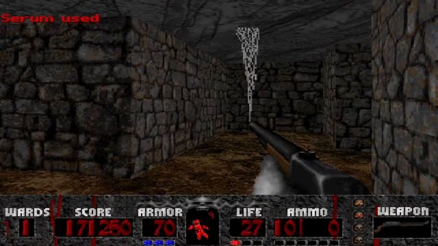Wolfenstein 3-D-Beyond The Grave Part 11 смотреть онлайн