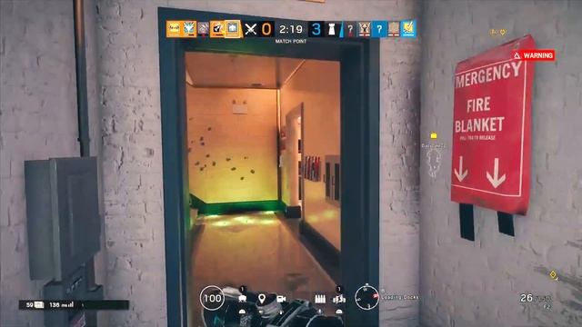How a Champion Plays Twitch, Rainbow Six Siege (Twitch GOAT) смотреть онлайн