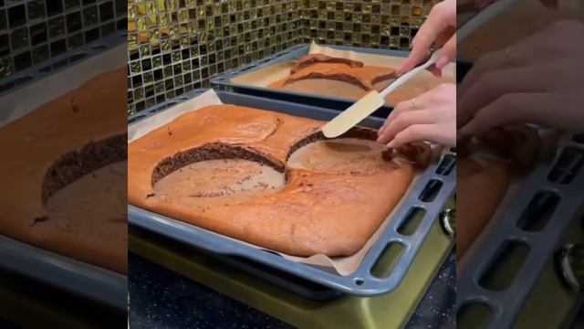 Очень быстрый и вкусный медовик🤗🤗🤗#youtube #десерты #amerika #сладости #торты смотреть онлайн
