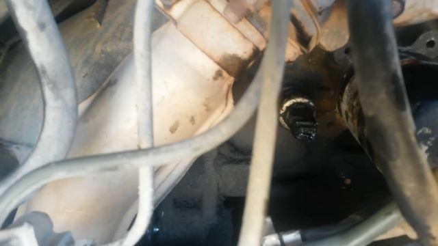 1995 Nissan Pickup Starter Replacement смотреть онлайн