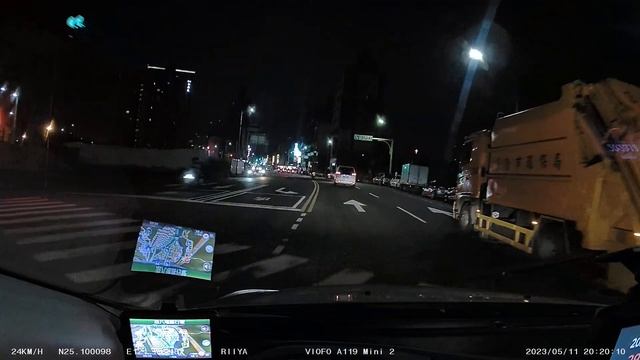 Viofo A119 Mini2 (imx675 Starvis2) Test1