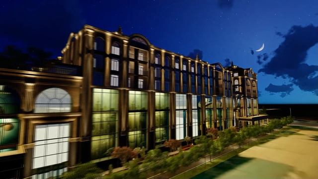 Мега плаза Кызыл Кыя смотреть онлайн