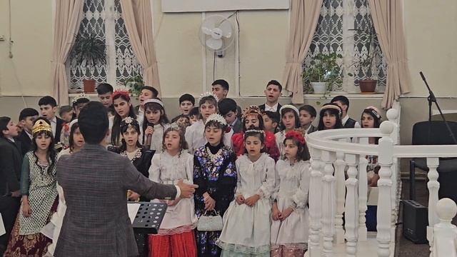 Богар, Даниел: Детский Хор, МСЦ ЕХБ смотреть онлайн