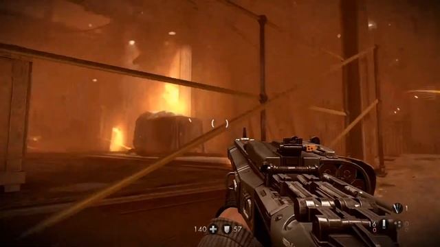 Wolfenstein TNO - Free Space