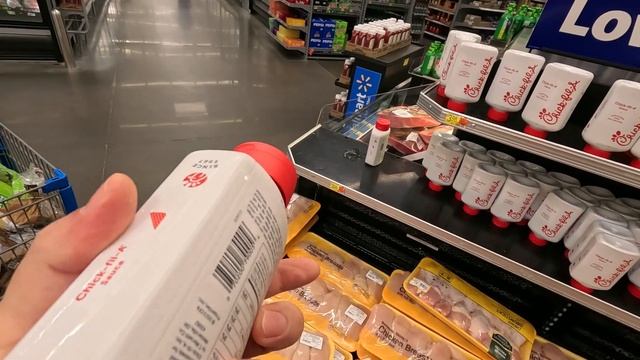 Обзор цен на продукты в США (Америке). Закупка в Волмарт (Walmart), штат Южная Каролина (SC), ч. 2